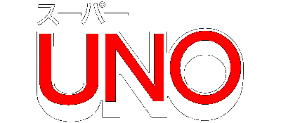 Super Uno logo for Super Famicom